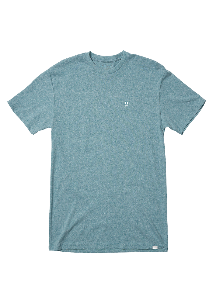 Sparrow Repreve® T-Shirt - Heather Pacific