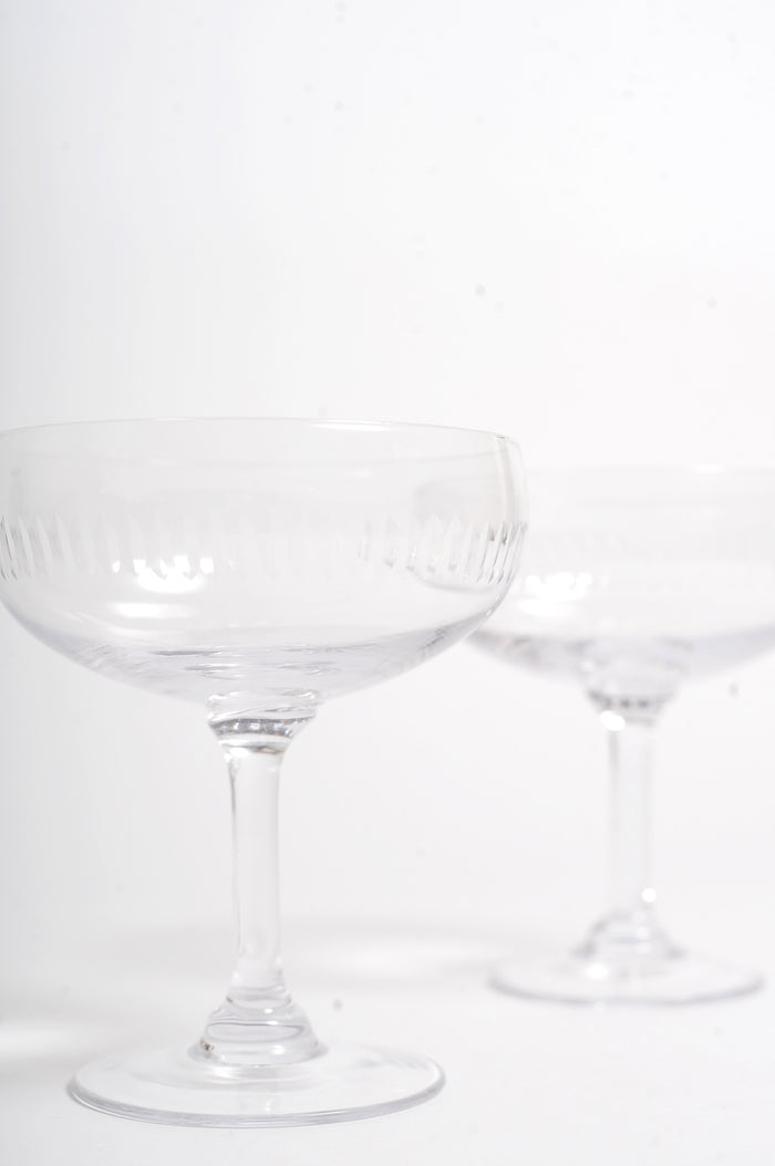 Spears Cocktail Glasses Set