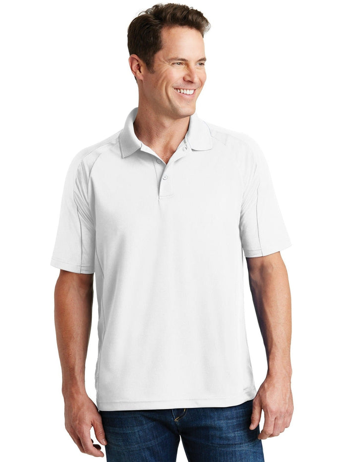 White / S