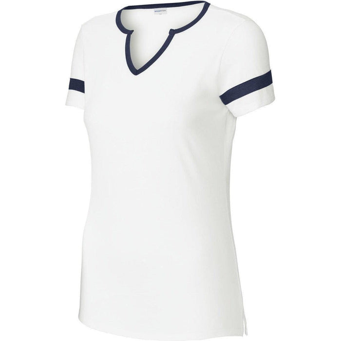 White/True Navy / XS
