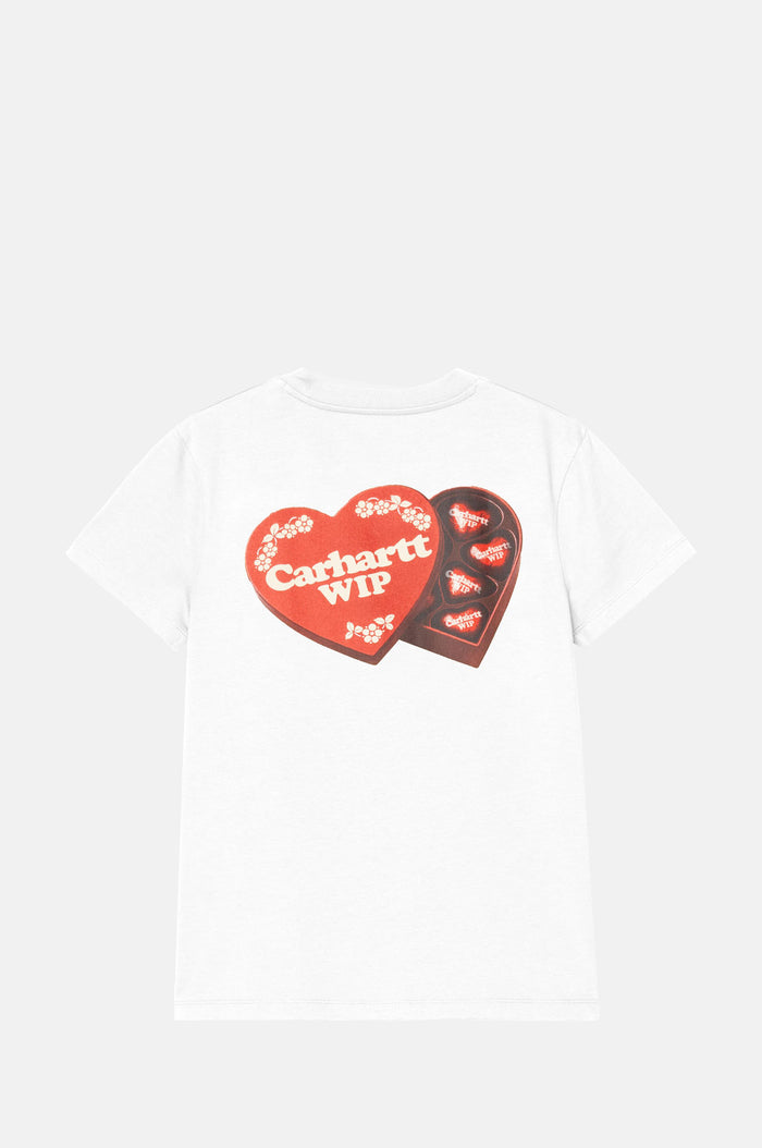 S/S Hartt Case T-Shirt White
