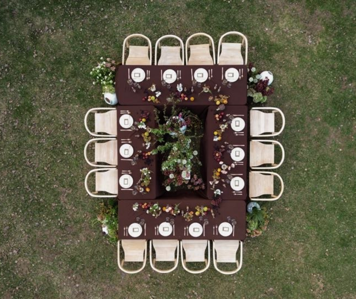Tamarack in Bloom: A Wildly Romantic Wedding