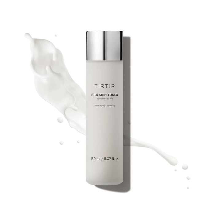 TIRTIR Milk Skin Toner 150ml Bottle
