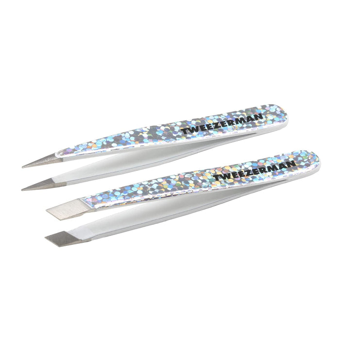 Tweezerman Hollygraph Micro Mini Tweezer Set