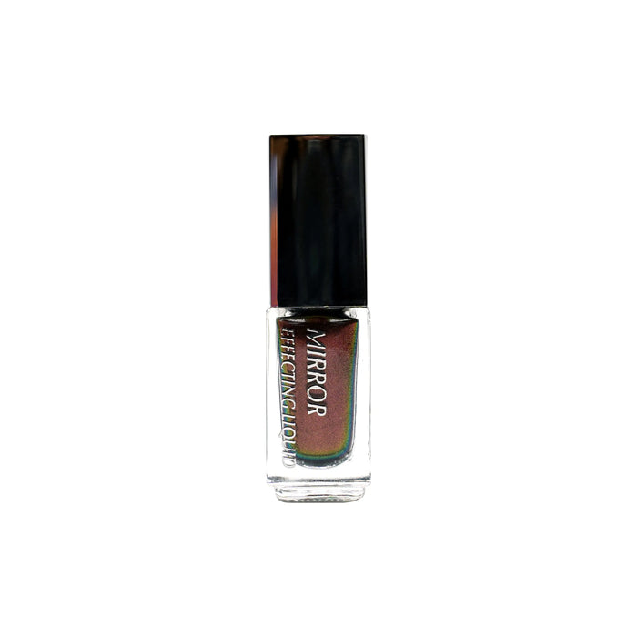 Urban Graffiti 5ml Mirror Effecting Liquid Chrome 01 - DRAGON EGG Naio Nails