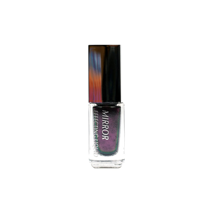 Urban Graffiti 5ml Mirror Effecting Liquid Chrome 19 - TOXIC BLUSH Naio Nails