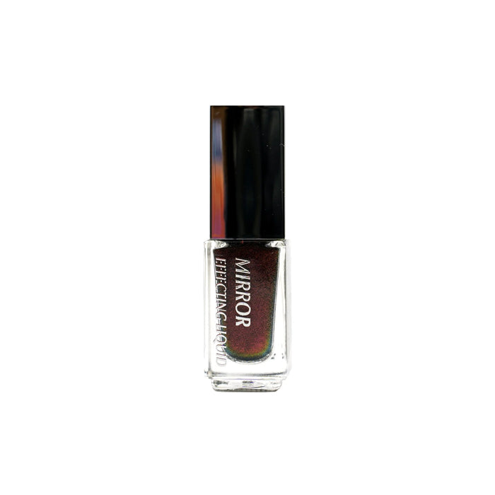 Urban Graffiti 5ml Mirror Effecting Liquid Chrome 24 - CRIMSON INFERNO Naio Nails