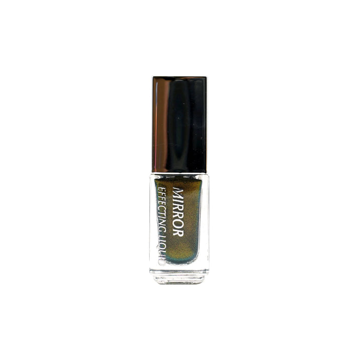 Urban Graffiti 5ml Mirror Effecting Liquid Chrome 27 - BRONZED IVY Naio Nails