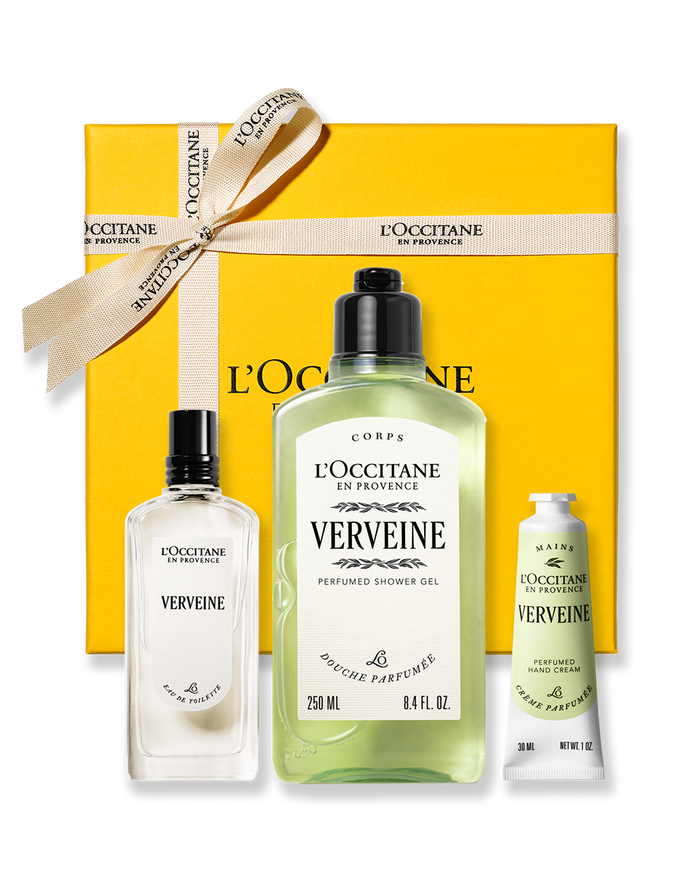 Verveine (Verbena) Perfume Set