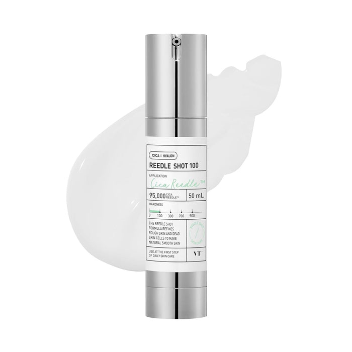 VT Cosmetics Reedle Shot 100 Serum 50ml Ampoules