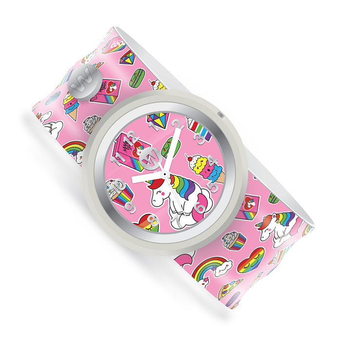 Watchitude Unicorn Treats Slapwatch