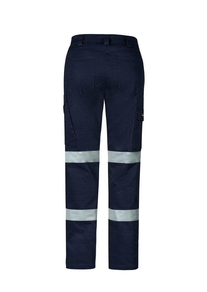 Womens Essential Stretch Taped Cargo Pant | ZP733