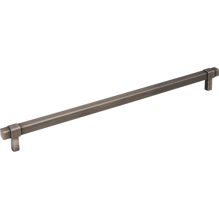 12" Center to Center | 13 3/4" Long / NI