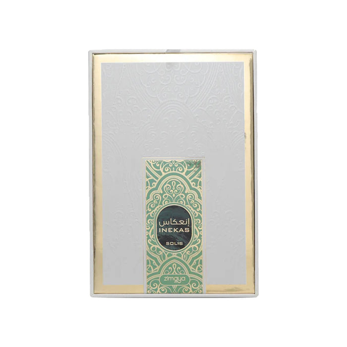 Zimaya Inekas Solis Eau De Parfum 100ml Spray