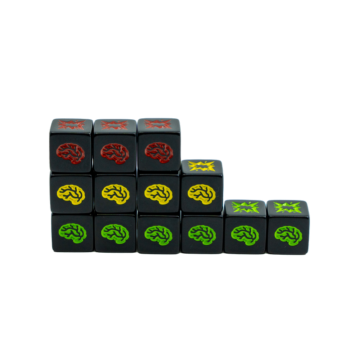 Zombie Dice
