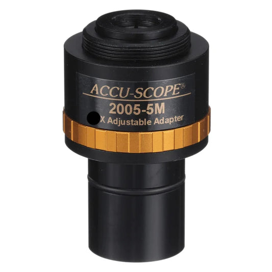 .0.5x Universal Focusing C-Mount Adapter