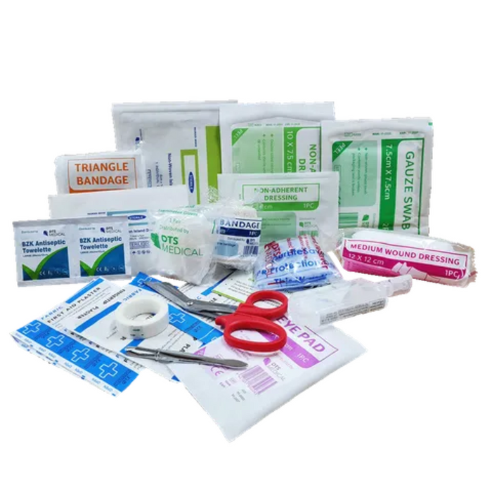 1 Person Economy Survival & Civil Defence Kit