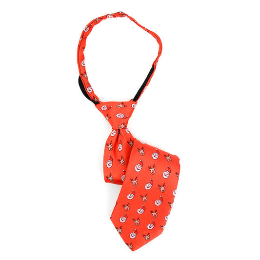 17" Santa Zip Tie