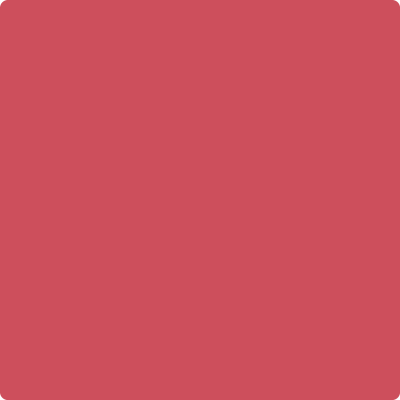 2004-30: Raspberry Pudding  a paint color by Benjamin Moore avaiable at Clement's Paint in Austin, TX.