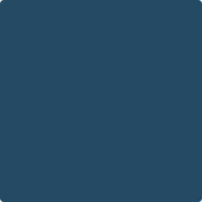 2061-20: Champion Cobalt  a paint color by Benjamin Moore avaiable at Clement's Paint in Austin, TX.