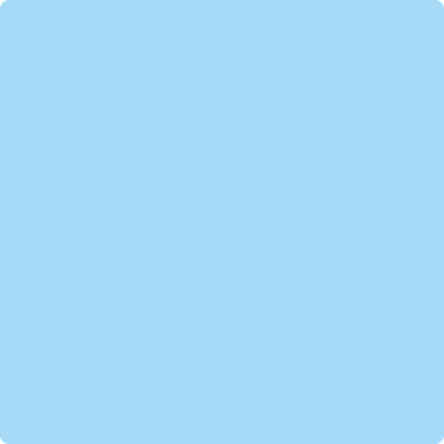2066-60: Honolulu Blue  a paint color by Benjamin Moore avaiable at Clement's Paint in Austin, TX.