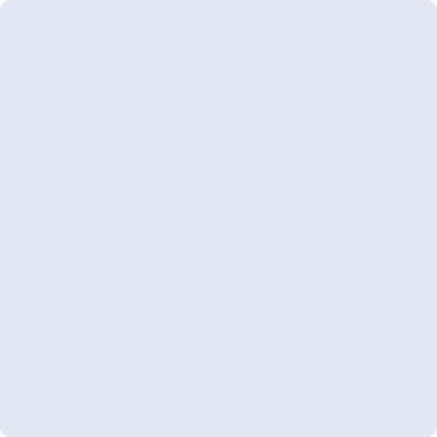 2068-70: White Heaven  a paint color by Benjamin Moore avaiable at Clement's Paint in Austin, TX.