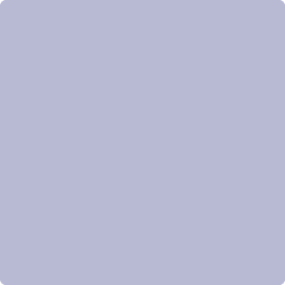 2069-50: Blue Orchid  a paint color by Benjamin Moore avaiable at Clement's Paint in Austin, TX.