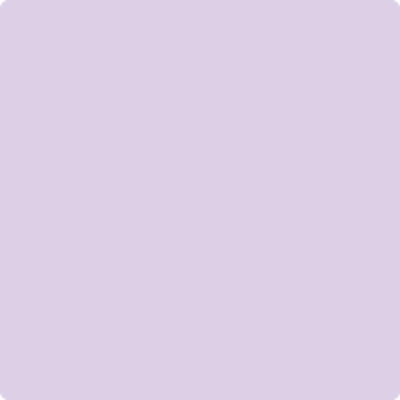 2071-60: Lily Lavender  a paint color by Benjamin Moore avaiable at Clement's Paint in Austin, TX.