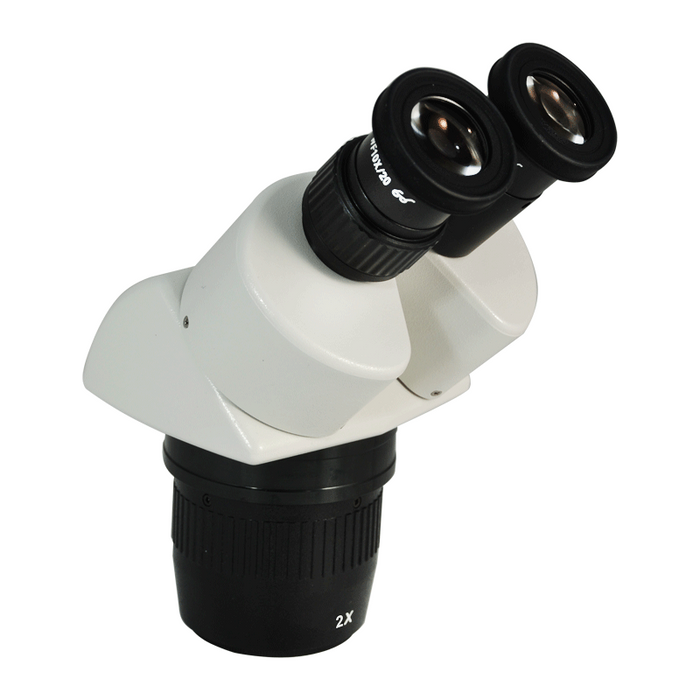 20X/40X Dual Power Stereo Microscope Head, Binocular, Focusable Eyepiece FS05031321