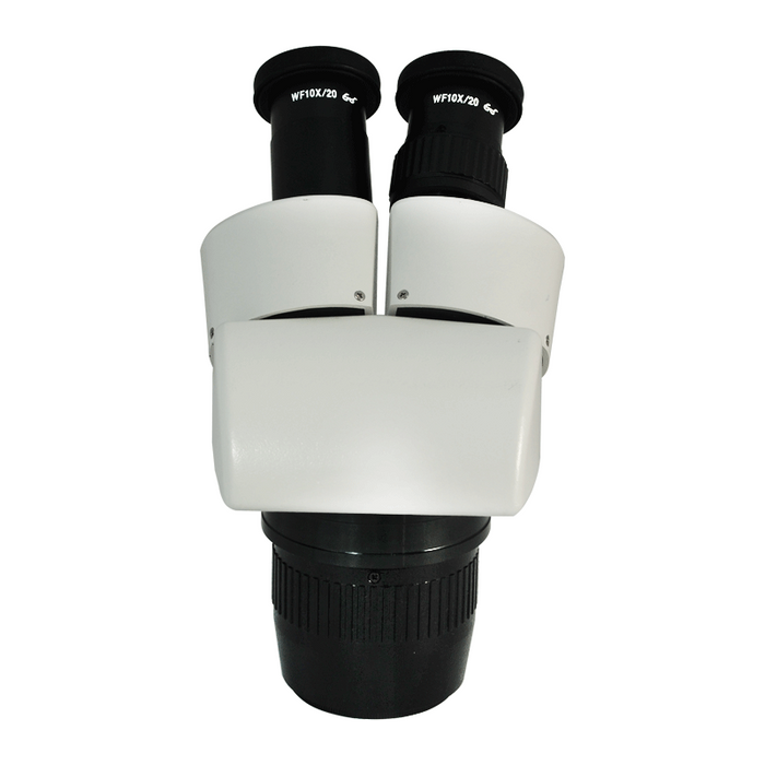20X/40X Dual Power Stereo Microscope Head, Binocular, Focusable Eyepiece FS05031321