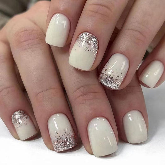 24pcs/Set Press On Nails