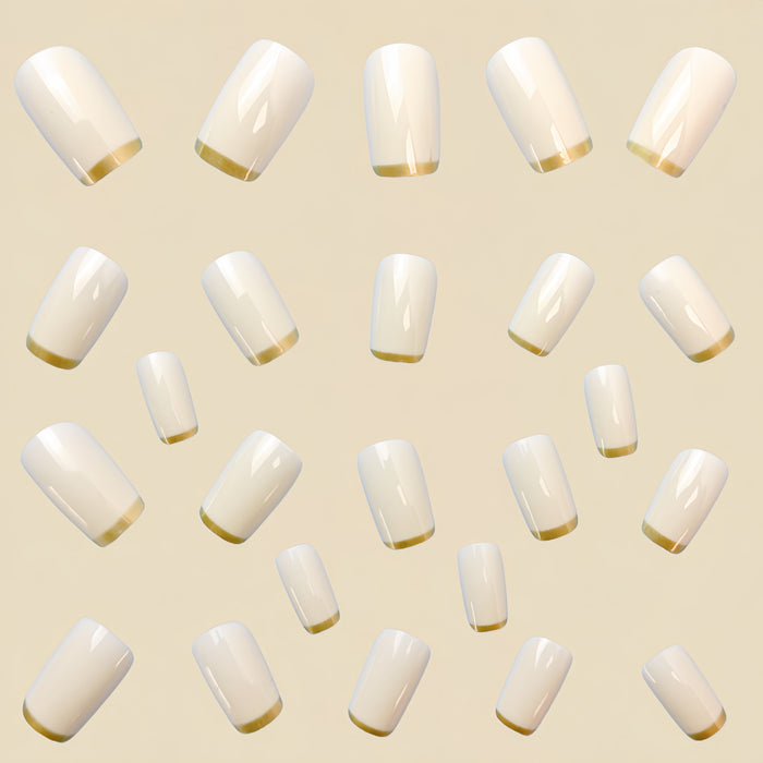 24pcs/Set Press On Nails