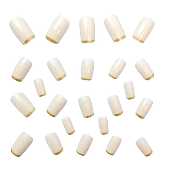 24pcs/Set Press On Nails