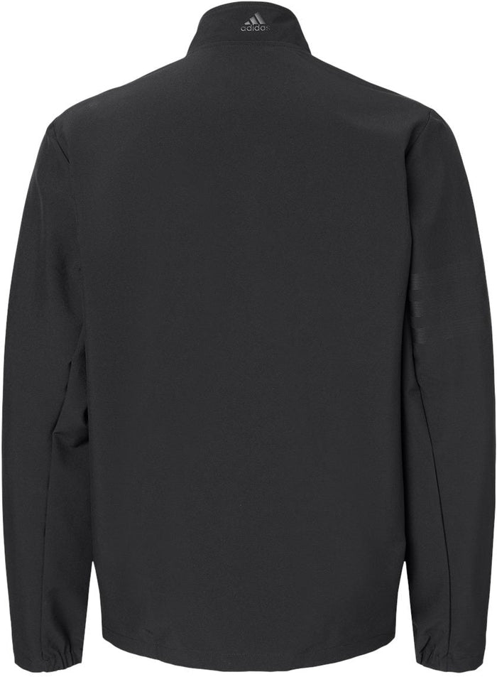no-logo Adidas 3-Stripes Jacket-Outerwear-Adidas-Thread Logic