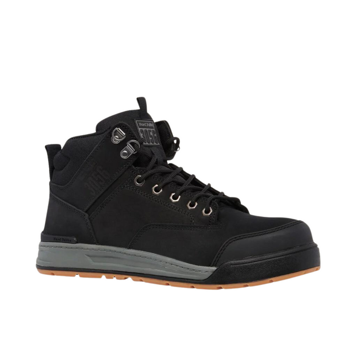 3056 Lace Zip Boot | Y60200 Y60201 Y60203