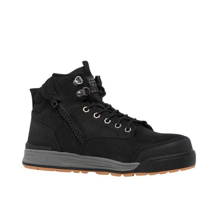 3056 Lace Zip Boot | Y60200 Y60201 Y60203