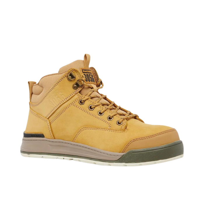3056 Lace Zip Boot | Y60200 Y60201 Y60203