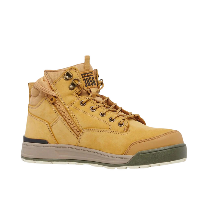 3056 Lace Zip Boot | Y60200 Y60201 Y60203