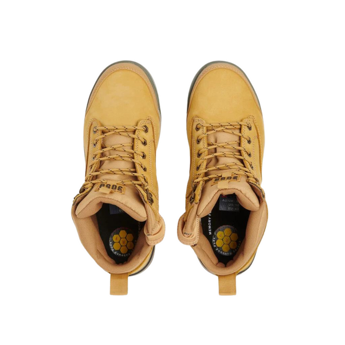 3056 Lace Zip Boot | Y60200 Y60201 Y60203