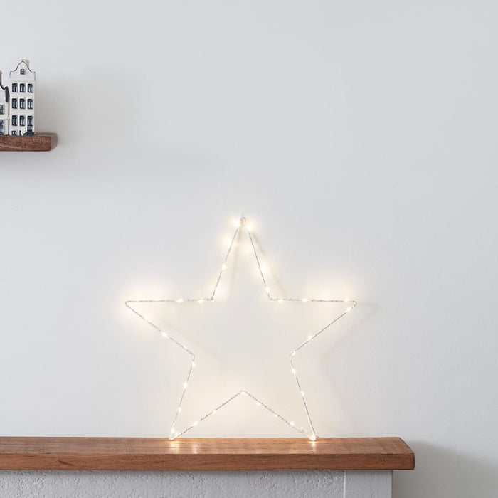 34cm Osby Star Window Light
