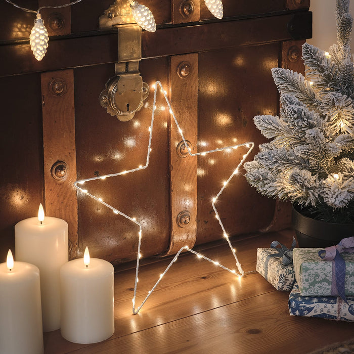34cm Osby Star Window Light