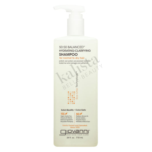 50:50 Balanced Hydrating-Clarifying Shampoo