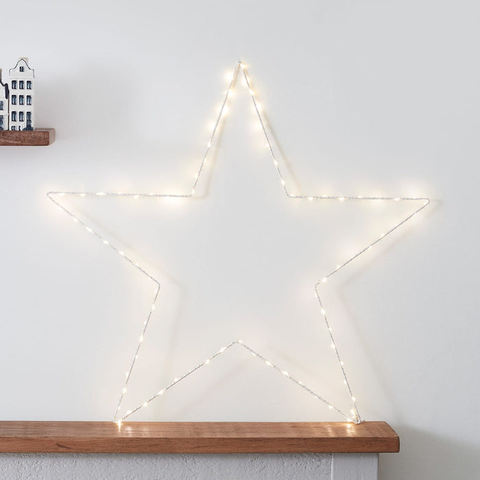 60cm Osby Star Window Light