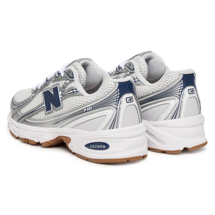 New Balance 740v2 ‘Navy Grey Matter’ Sneakers