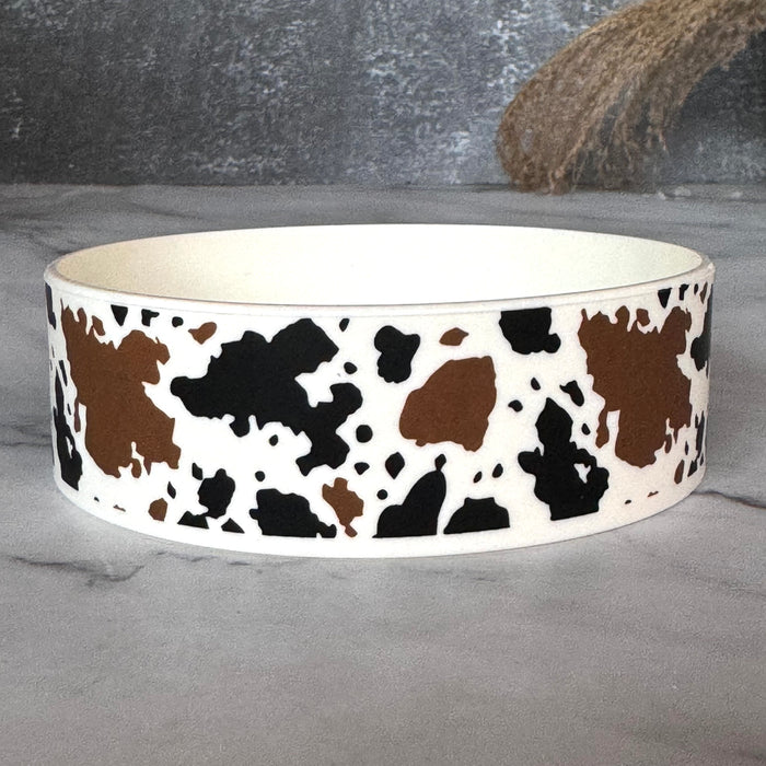 Cow Print