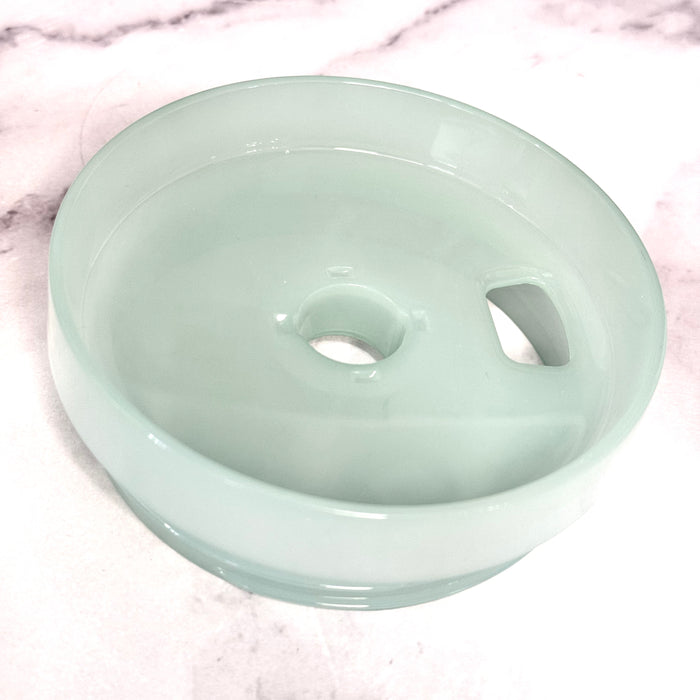 MINT FROSTED Stanley Colored Lid 2.0