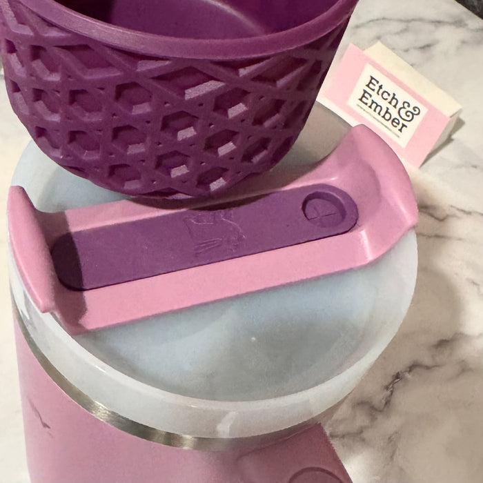 LILAC LOGO Waffle Boots™