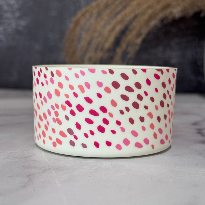 Pink Dots  Boot