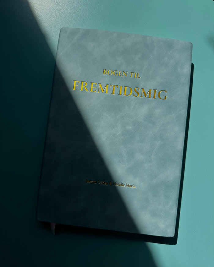 Bogen til fremtidsmig / Jasmin gabay & Natalie Maria