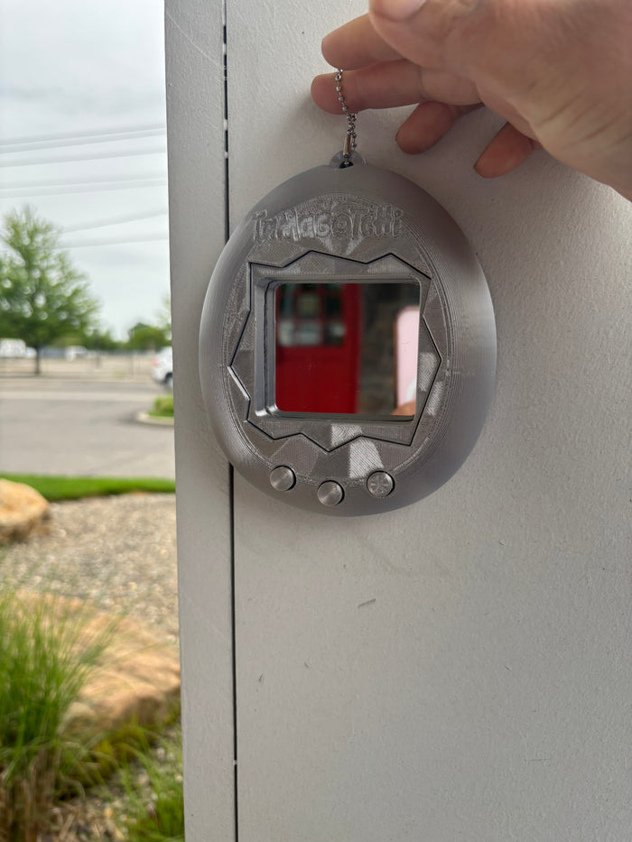 XL TAMAGOTCHI WALL MIRROR